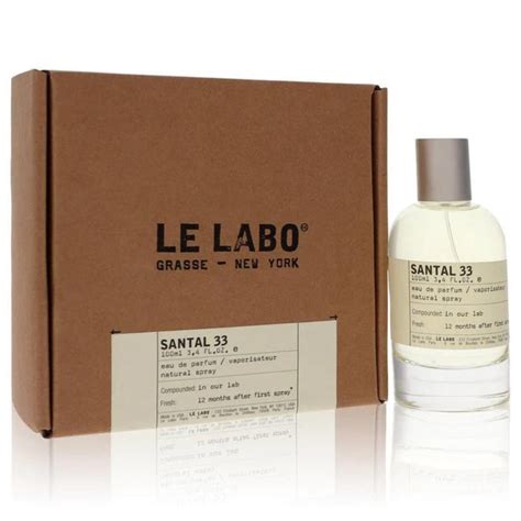 santal 33 le labo review.